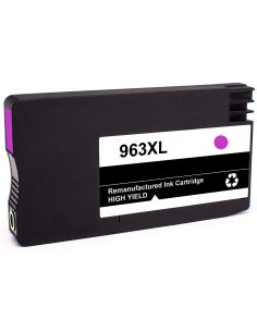 Tinta compatible HP 963XL Magenta 3JA28AE (1600 Pag)