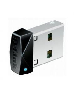 Mini adaptador WIFI D-Link DWA-121 N150 USB