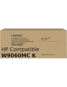 Tóner compatible HP W9060MC Negro (16000 pag)