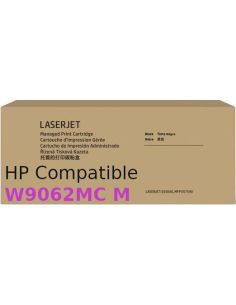 Tóner compatible HP W9062MC Magenta (12500 pag)