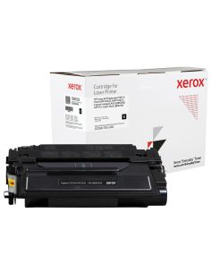 Tóner Xerox para HP 55x Negro 006R03628 CE255X (12500 Pag) para M525 P3010