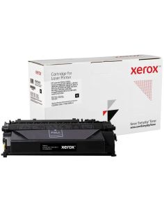 Tóner Xerox compatible HP 05X Negro 006R03839 CE505X (6500 Pag) para P2050 y mas