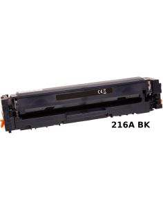 Tóner compatible HP 216A Negro W2410A (1050 Pag) para M182 y mas