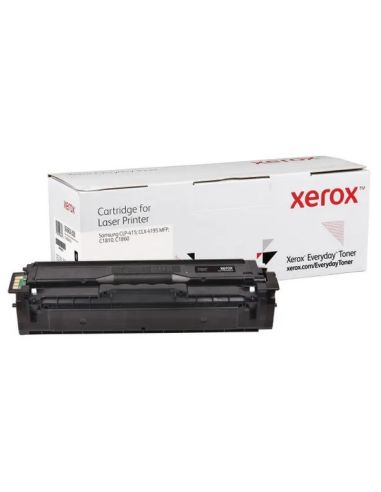 Tóner Xerox para Samsung K504 Negro SU158A  006R04308 (2500 Pag) para Xpress C1810 y mas