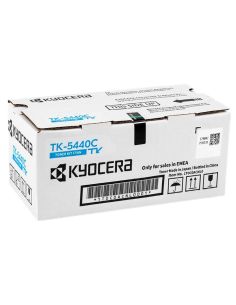 Tóner Kyocera TK-5440 Cian 1T0C0ACNL0 (2500 Pag) para MA2100 y mas
