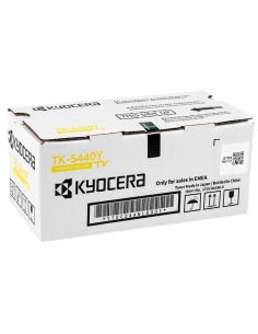 Tóner Kyocera TK-5440 Amarillo 1T0C0AANL0 (2500 Pag) para MA2100 y mas