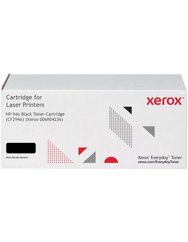 Tóner Xerox para HP 94A NEGRO CF294A 006R04236 (1200 Pag) para M118 y mas