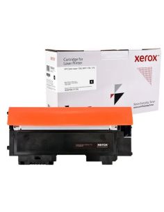 Tóner Xerox para HP 117A Negro W2070A 006R04591 (1000 Pag) para 150 y mas modelos
