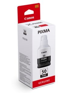 Tinta Canon GI50pgbk recarga Negro 3386C001 (6000 pag)