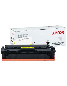 Tóner Xerox para HP 216A Amarillo W2412A 006R04202 (850 Pag) para M182 y mas