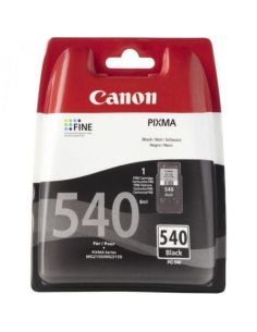 Tinta Canon 540 Negro 5225B005 (180 pag)