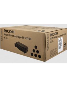 Tóner Ricoh SP6330N Negro 821231 (20000 Pag) para SP6330