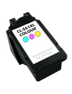 Tinta compatible Canon 561XL Color 3730C001 (300Pag)
