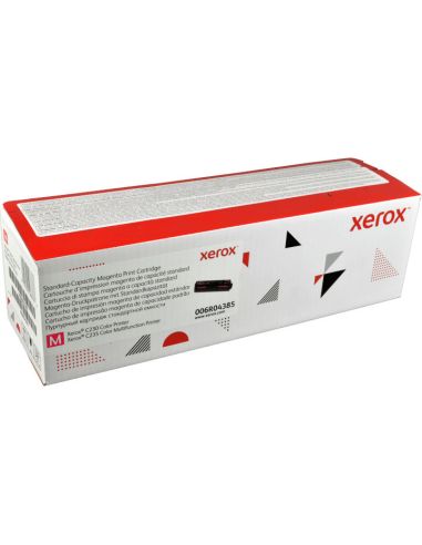 Toner Xerox C230 / C235 Magenta 006R04385 (1500 pag)