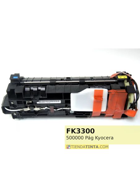 Fusor Kyocera FK-3300 (220V) 302TA93040