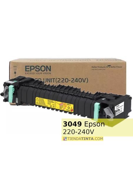 Fusor Epson 3049 (220-240V) C13S053049 para WorkForce AL-M300D (100000 pág)
