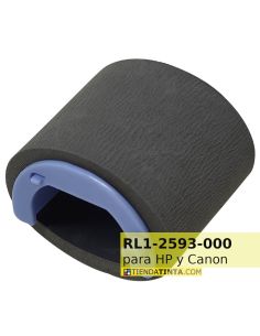 Rodillo HP Paper Pickup Roller (RL1-2593-000)