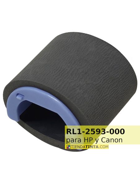 Rodillo HP Paper Pickup Roller (RL1-2593-000)