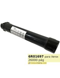 Toner compatible Xerox 006R01697 Negro (15000 Pag) C8030 C8055 y mas