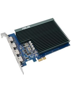Tarjeta gráfica Asus GeForce GT 730 2GB GDDR5 NVIDIA - PCIe 2.0 4 HDMI