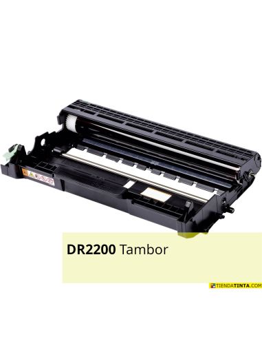 TAMBOR compatible Brother DR2200...