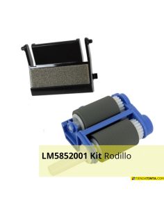 Rodillo Brother Roller Holder Assy pf kit1 (LM5852001)