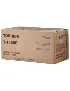 Tóner Pack Toshiba T1600E NEGRO 66061614 (2 Unid)(5000 Pág)