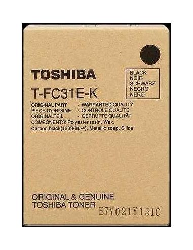 Tóner Toshiba T-FC31E-K Negro 66067039 para e-Studio 210 310