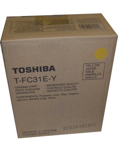Tóner Toshiba T-FC31E-Y Amarillo 66067040