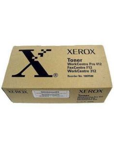 Tóner Xerox 106R00586 Negro para WorkCentre M15 Pro 412