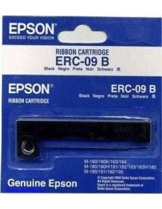 Cinta Epson ERC-09B Negro
