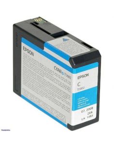 Tinta Epson T5802 CIAN (80ml)