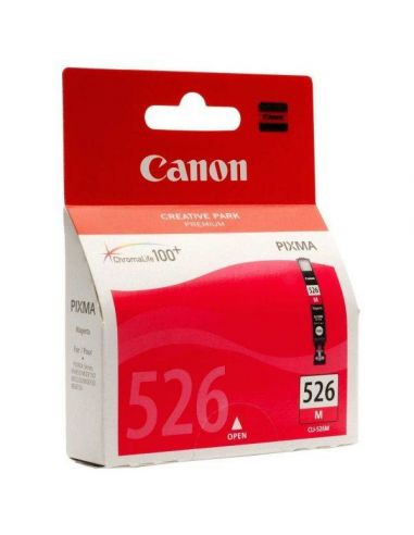 Tinta Canon 526M Magenta 4542B001 (9ml)(400 Pág)