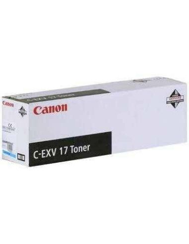 Tóner Canon C-EXV17 Negro para IRC4080 IRC4580
