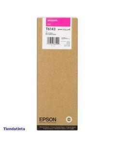 Tinta Epson T6143 Magenta (220ml)