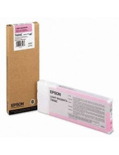 Tinta Epson T606C Light Magenta (220ml)