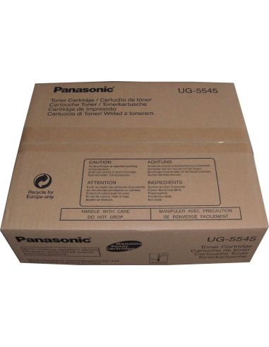 Tóner UG-5545 Panasonic Negro para UF7100