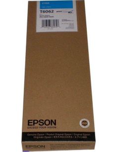 Tinta Epson T6062 Cian (220ml)