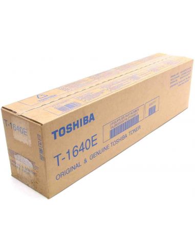 Tóner Toshiba NEGRO T-1640E (5000 pag)