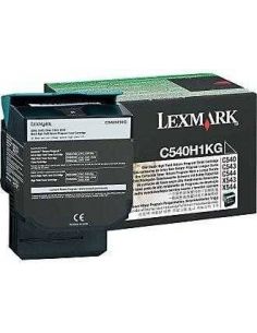 Tóner Lexmark C540H1KG Negro para C543 X543