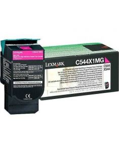 Tóner Lexmark C544X1MG Magenta C544 para X544 X548