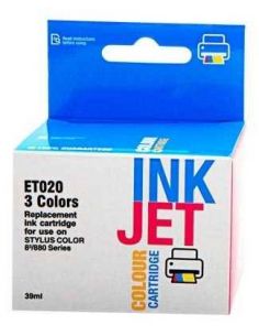Tinta para Epson T020 Color (35ml) No original