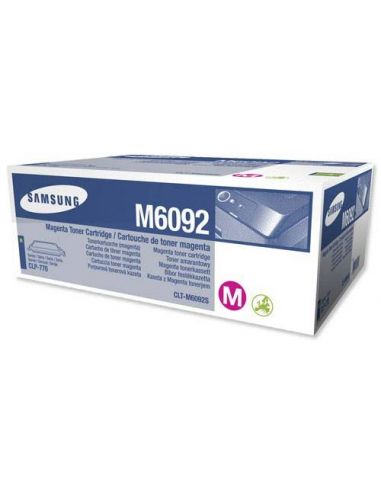 Tóner Samsung M6092S Magenta SU348A para CLP770 CLP775