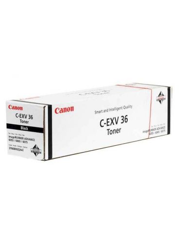 Tóner Canon C-EXV36 Negro 3766B002 para Advance IR6055 IR6255