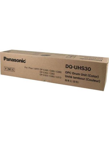 Tambor Panasonic DQ-UHS30 Color (36000 Pág)(YMC)
