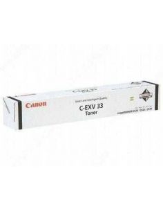 Tóner Canon C-EXV33 Negro 2785B002 para IR2520 IR2525