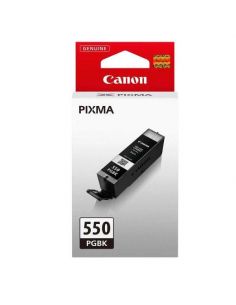 Tinta Canon PGI-550PGBK Negro (15ml)