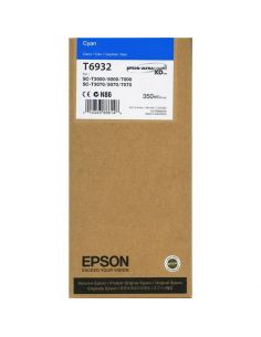 Tinta Epson T6932 CIAN (350ml)