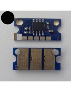 Chip para Konica Minolta Negro para resetear Unidad de imagen para Bizhub C25 C35