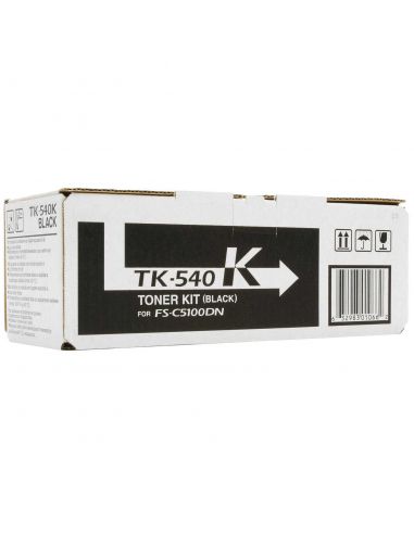 Toner Kyocera 1T02HL0EU0 Negro TK-540K (5000 pag) Original